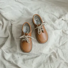 Rory Boat Shoe | Cognac