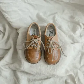 Rory Boat Shoe | Tan/Cognac