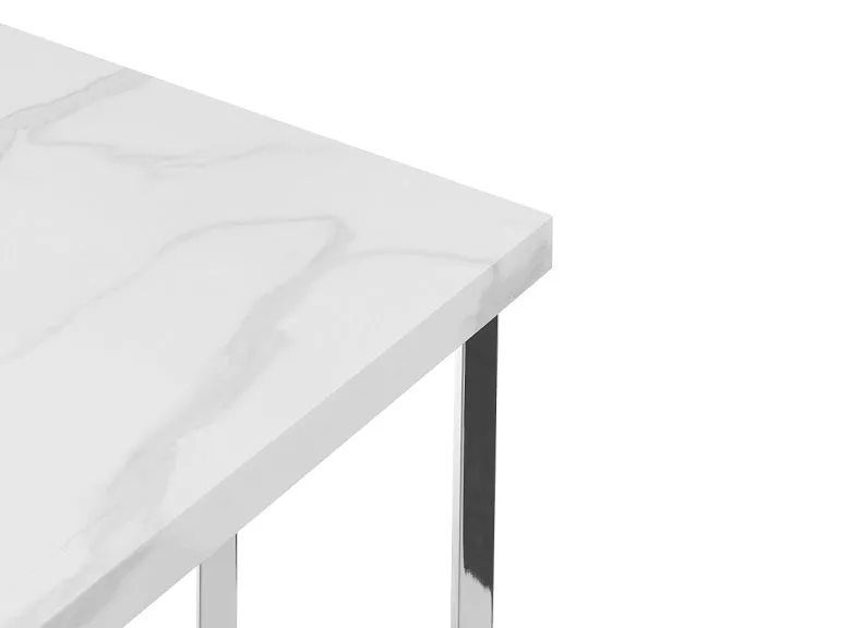 Scala White Coffee Table