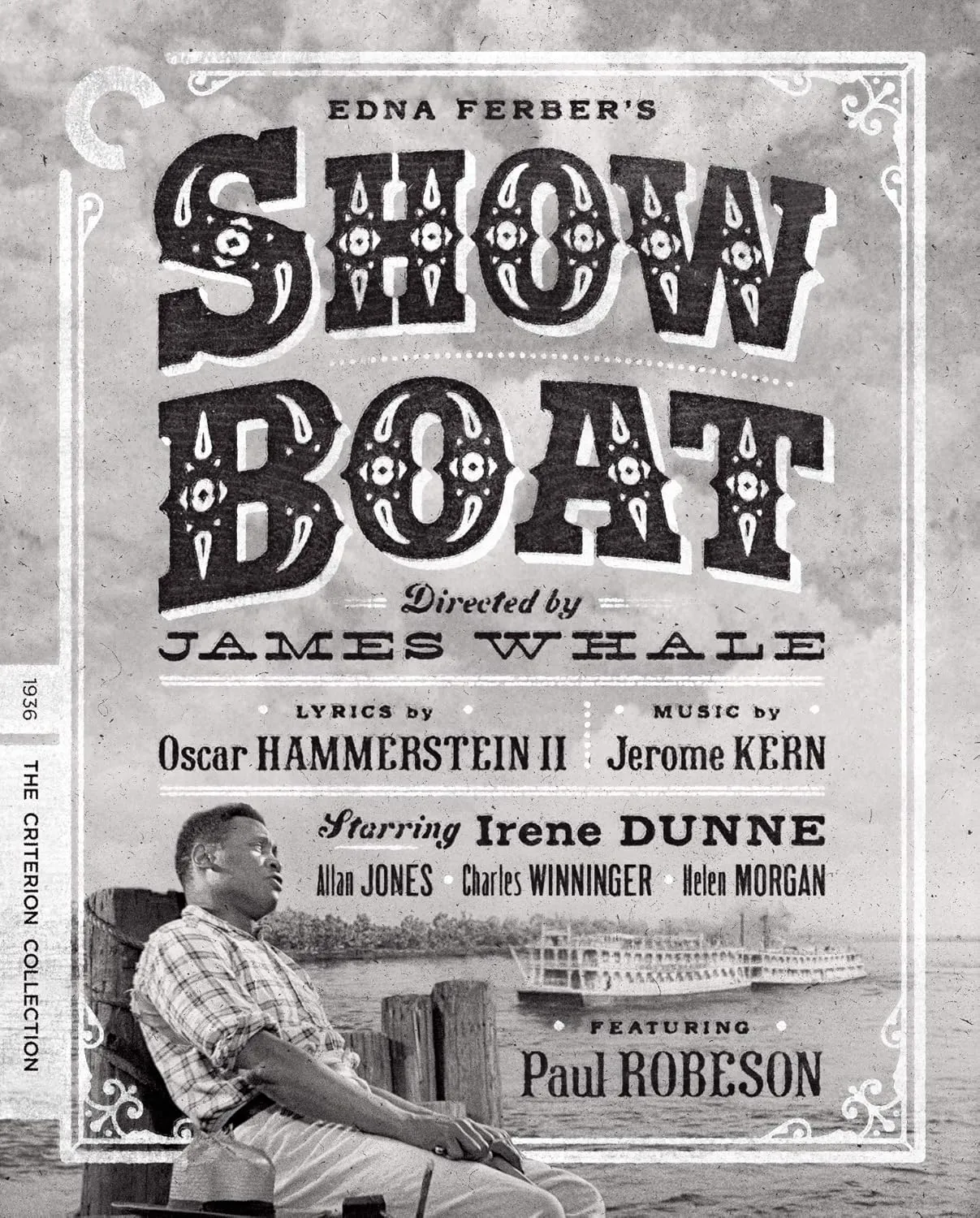 Show Boat (The Criterion Collection) [Blu-ray]